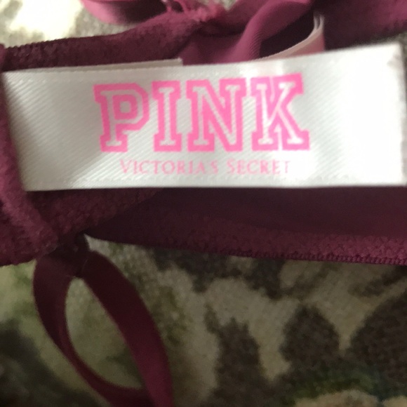 PINK wear everywhere push up bra size 34B - Picture 3 of 5